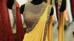 Latest Fancy Saree Designs Ideas 2021 // New Beautiful Saree Designs Collection #shorts