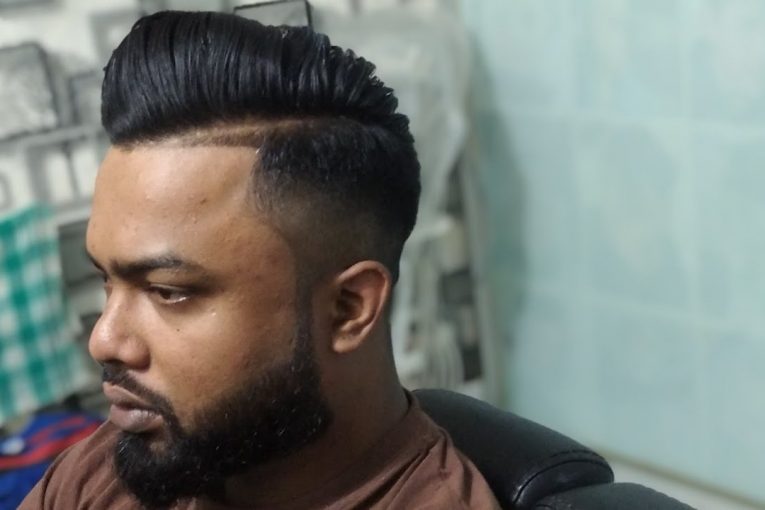 New Hair style 2020 for Boys hair cut and beard cut