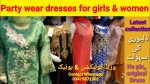 Party wear dress design 2021|party wear dresses for girls|party dress for ladies|jazzvy style vlog