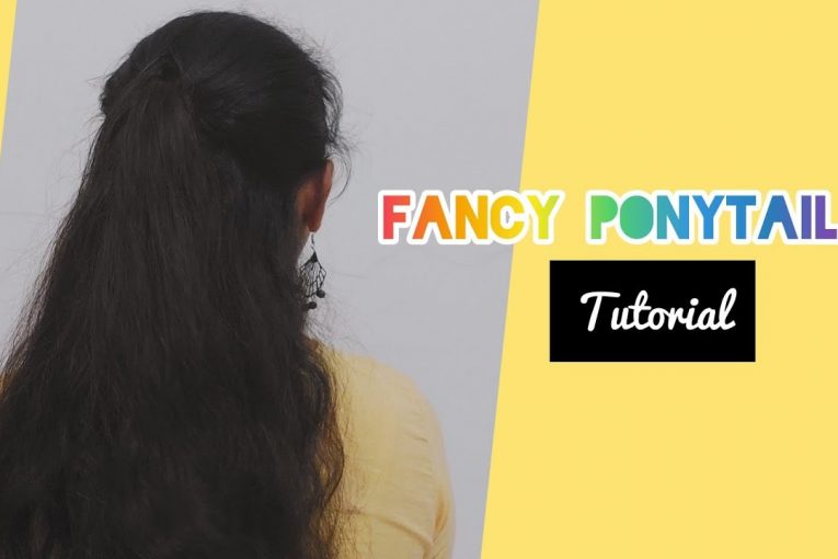 fancy ponytail || Sal's T2T subscribe