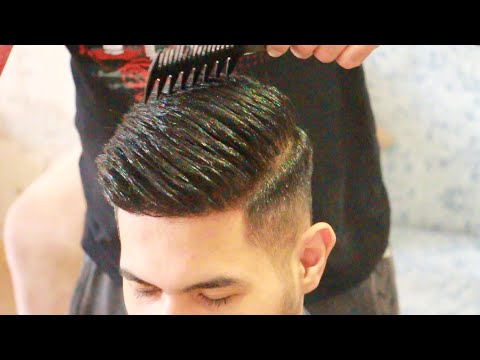 how to make a haircut? learn! ,hair cutting, men's hairstyle #stylistelnar ,HAİRCUT