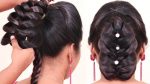 Easy Hairstyle For Medium hair | Best Hairstyle For Girls | Latest Hairstyles @PlayEven Fashions