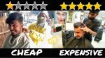 Cheapest haircut vs. Expensive haircut in INDIA ||  BIGGEST MISTAKE EVER !!