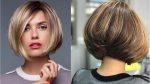 Стрижки боб каре для тонких волос | Профессиональные причёски | Bob haircuts for thin hair