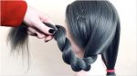 ЛЕГКО СДЕЛАТЬ. Красивая Прическа Корона/Корзинка из волос. Прически 2021. How to: Easy Crown Braid