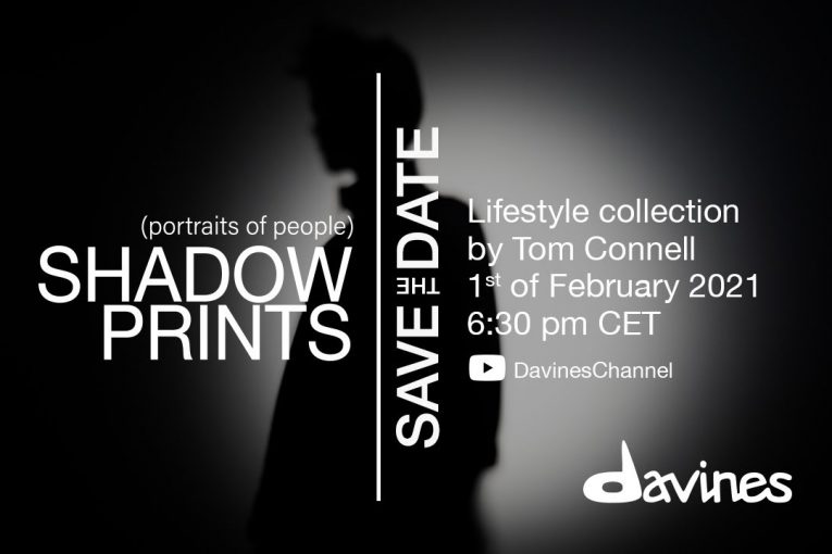 SHADOW PRINTS — COLLECTION LAUNCH