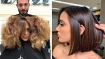 Сказочная стрижка и окрашивание волос | Fabulous haircut and hair coloring