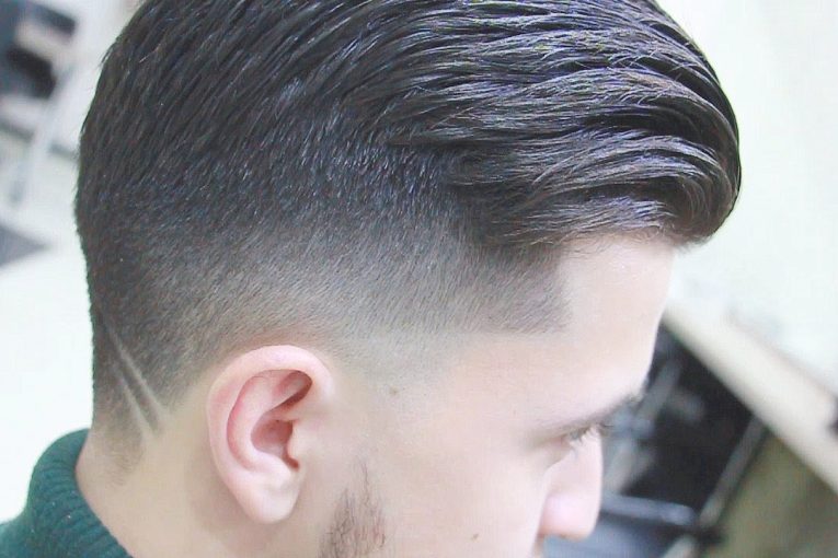 LEARN HAIRCUT!!! modern hairstyle ,hair cutting,fade  #stylistelnar