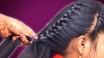 juda braid hairstyle for girls || hair style girls || hairstyle tutorials 2020