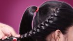 easy juda braid hairstyle for girls || hair style girls || new hairstyles 2020