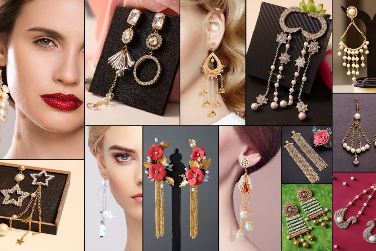 14 Fancy & Creative.. DiY Earring Every Girl's Should Try