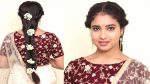 Gorgeous Hairstyle For Party Wear | Everyday Hairstyle For Work/party/outgoing | She Fashions