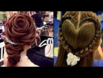 30 Most Gorgeous Hairstyles for girls ♥️ Easy Hairstyles for long hair | hair style for wedding