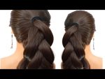 Easy Quick Hair Style l New Hairstyles for girls l Hair style girl l #hairstyles #short