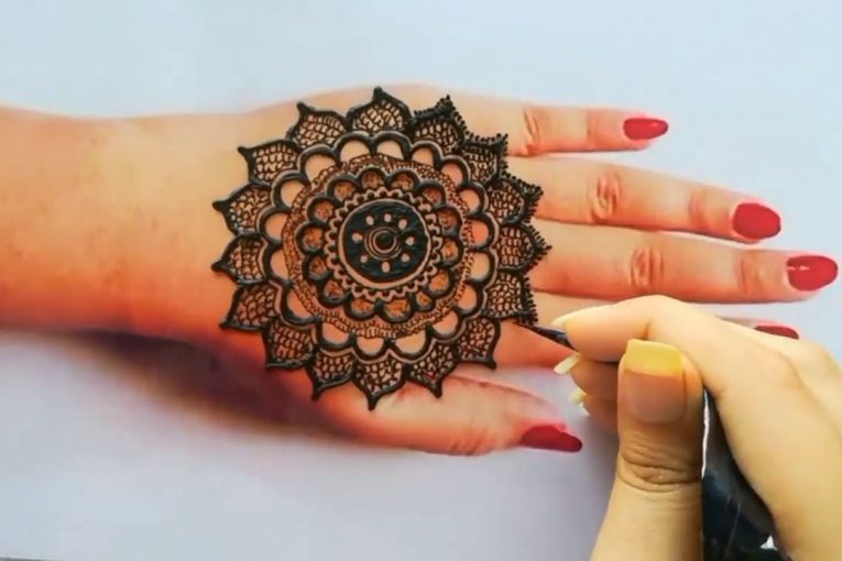 Kashees Mehndi design 2020|Kashif aslam inspired Mehndi design | kashee's mehndi design 2021