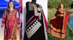Balochi Dress Balochi Frock Balochi Traditional Dresses. Ladies Suits