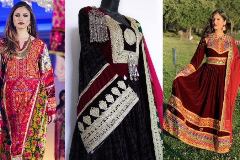 Balochi Dress Balochi Frock Balochi Traditional Dresses. Ladies Suits