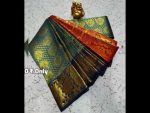 ELITE BRIDAL PICK &PICK FANCY SILK SAREESSamuthrika/vasthrakala style wedding typeBridal silk saree