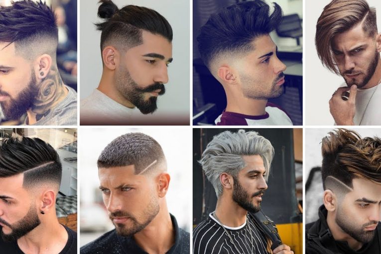 100 Trending Haircuts For Modern Men | Stylish Haircuts For Guys | Men's Haircut Trends 2020!