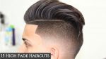 15 Handsome High Fade Haircuts For Men | Best High Fade Haircuts | Men's Haircut Trends 2020