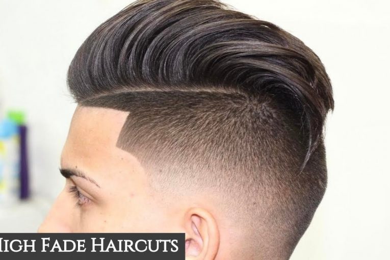 15 Handsome High Fade Haircuts For Men | Best High Fade Haircuts | Men's Haircut Trends 2020