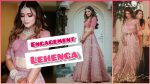 Engagement and Party wear Lehengadesign || Lehenga Design @Tina StyleGram