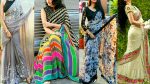 Latest Fancy Saree Designs Ideas // New Beautiful Saree Designs Collection..