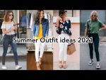 Latest Girls Jeans Top Design Ideas 2021| Jeans Tops| Denim Jeans With Crop Top| Crop Top & Jins