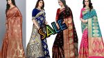 Buy New Latest saree collection online with price || saree sale || cash on delivery available