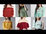Stylish Tops For Girls| Girls Tops Ideas|Jeans Tops Design|Types Of Top Design For Girls|Tops & Jins