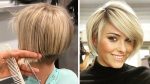 Трендовая стрижка короткий боб | Женские короткие стрижки каре |  Women's short bob haircuts