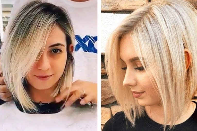 Прически боб | Красивые волосы  Bob hairstyles | Beautiful hair