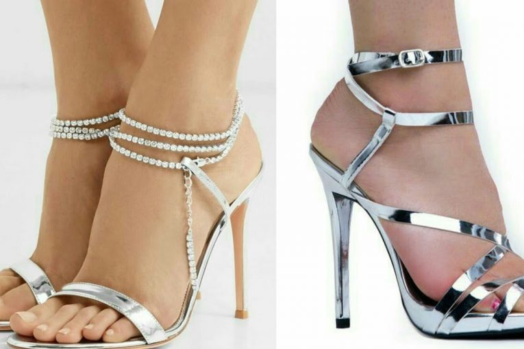 New Designer Very Beautiful Fancy Heek Design Sandal//Girls Heel Sandals,Party Wear Heel||