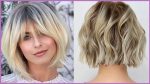 Best Short Haircut 2021  Bob Haircut Ideas  Girl Hairstyle Tutorial Transformation
