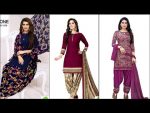 Latest 2020 Patiala sahi salwar suit | Punjabi Suit Design | New salwar suit collection|