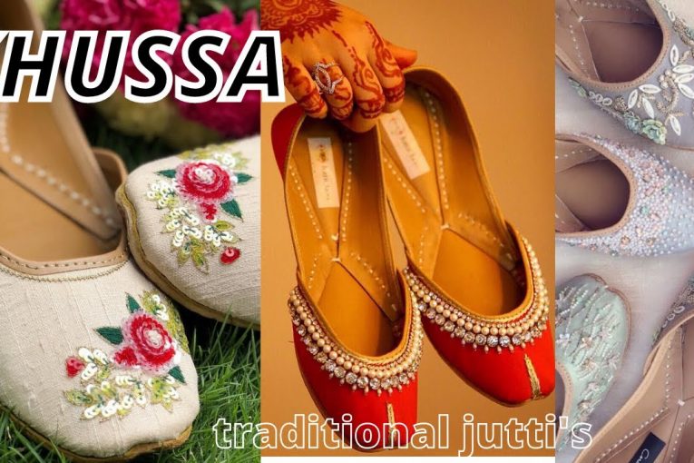 Khussa Collection 2021|| Summer must have foot wears || Khussa Styles || Khussa designs || Khussa