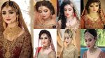 Latest Bridal Hairstyle and Makeup Trends in 2021 for Pakistani | Top Stunning Bridals 2021 *Trends*