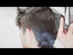 Learn Men’s Hairstyle ,hair cutting, HD Video, #stylistelnar