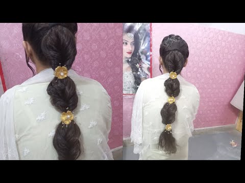 Fancy Braid hair style