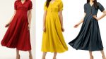Fancy Women Printed Cotton Dress Design 2021 | Modern Dress Design | Designer Cotton Dress