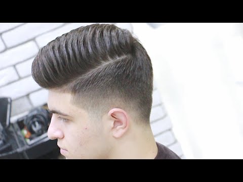 LEARN HAIRCUT, Hairstyle ,hair cutting,fade ,transformation #stylistelnar