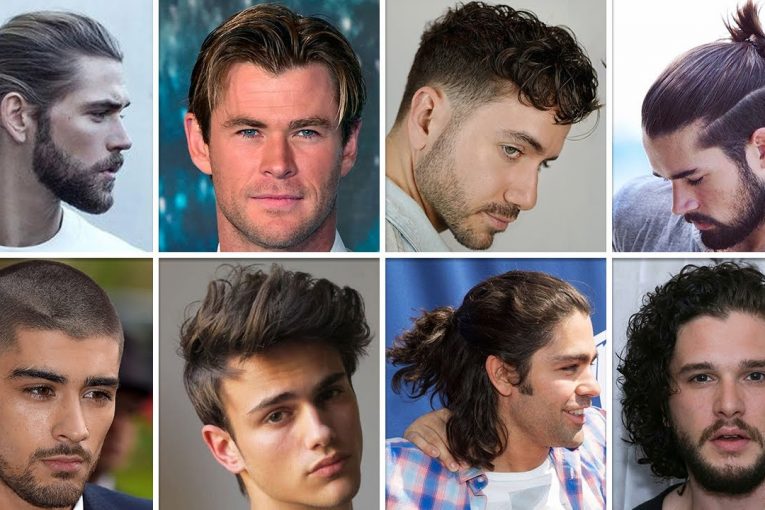 BEST MEN’S HAIRSTYLES FOR SUMMER 2021 | Alex Costa