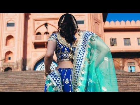 Contrast Lehenga Color Combination Latest 2021 : Trending Designer Lehenga's in Fashion