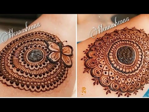 New Designs Mehndi for Eid 2021| Latest Mehndi Designs For Eid 2021