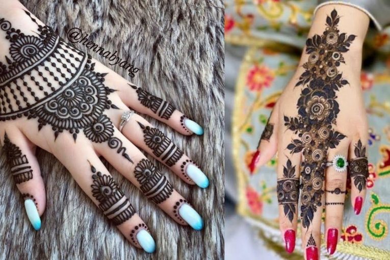 New Designs Mehndi for Eid 2021| Latest Mehndi Designs For Eid 2021