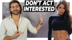 How To Attract A Woman Who Is NOT Interested | Alex Costa