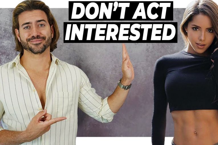 How To Attract A Woman Who Is NOT Interested | Alex Costa