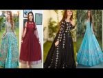 very attractive beautiful stylish long frock and maxi party wear dress design|| R.a design