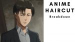 Anime Haircut Breakdown — TheSalonGuy