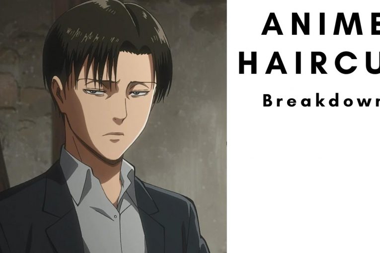 Anime Haircut Breakdown — TheSalonGuy